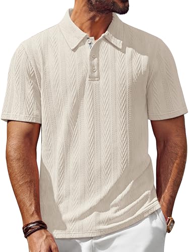 p(R)ojectR® Knit Polo Shirt Mens-Multi-Logo-Jacquard-